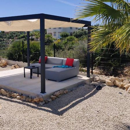 הוילה Ráfol de Almunia El Sol Blanco מראה חיצוני תמונה