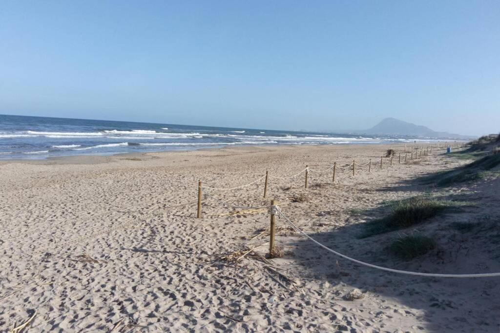 הוילה Ráfol de Almunia El Sol Blanco מראה חיצוני תמונה